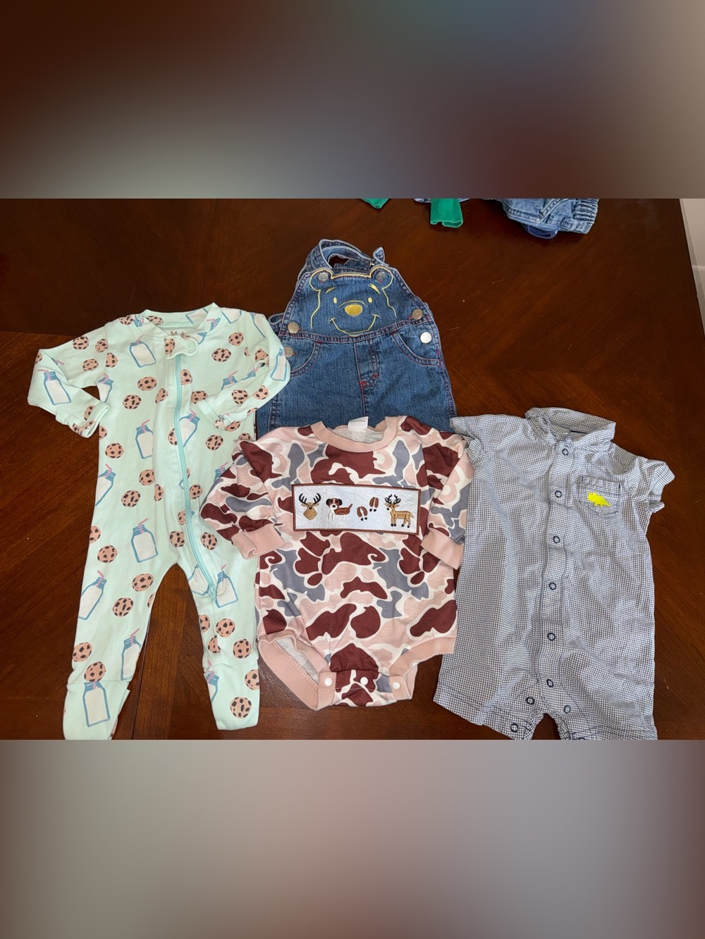 3-6 Months boy bundle